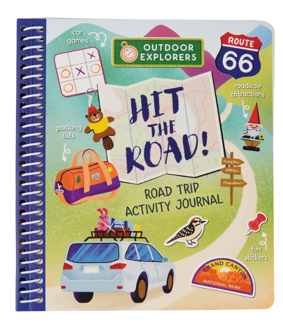 Outdoor Explorers: Hit the Road!