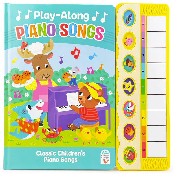 Play-Along Piano Songs