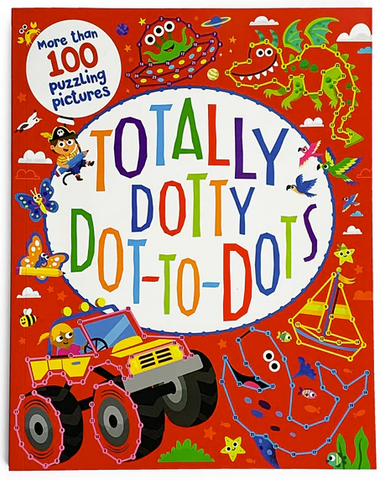 Totally Dotty Dot-to-Dots