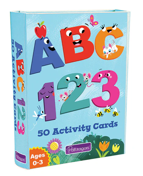 ABCs and 123s