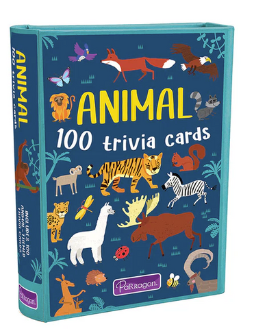Animal Trivia