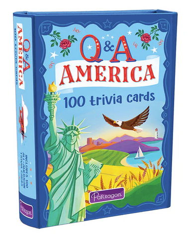 Q & A America Trivia
