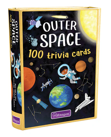 Outer Space Trivia