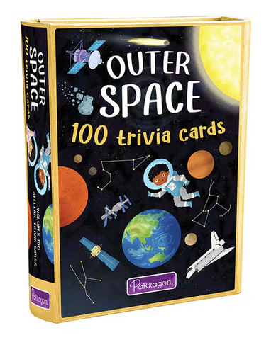 Outer Space Trivia