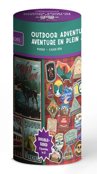 Outdoor Adventure 500pc
