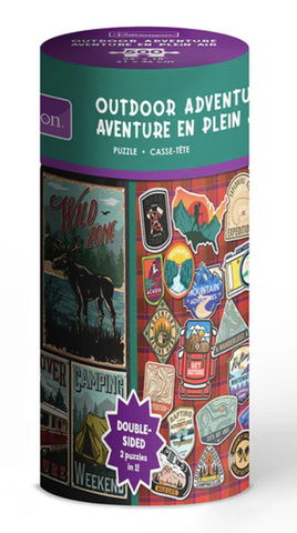 Outdoor Adventure 500pc