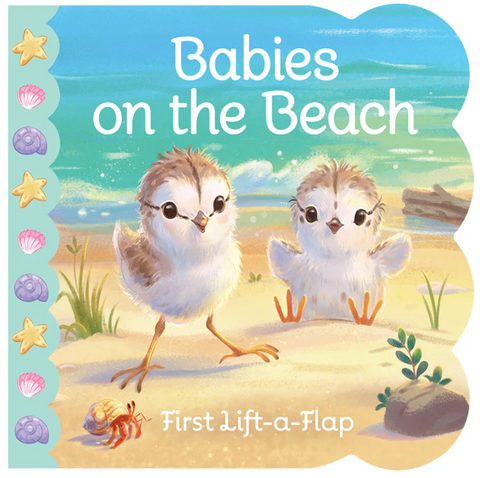 Babies on the Beach