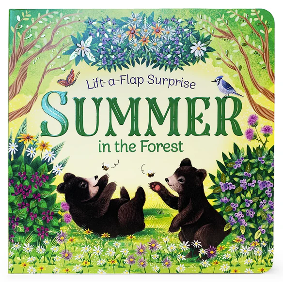 Summer in the Forest