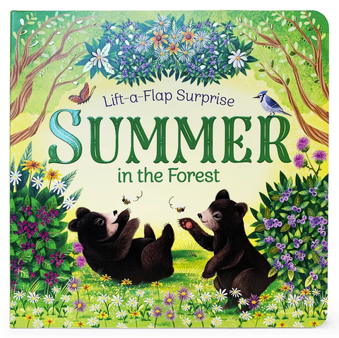 Summer in the Forest