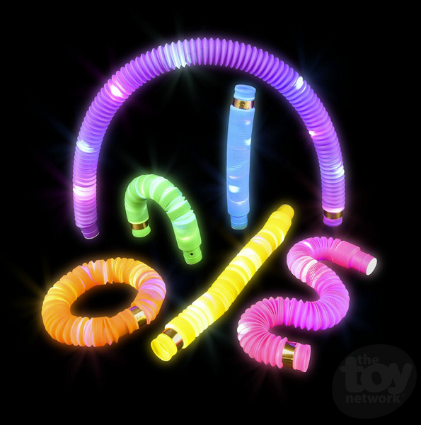Light-Up Fidget Tube