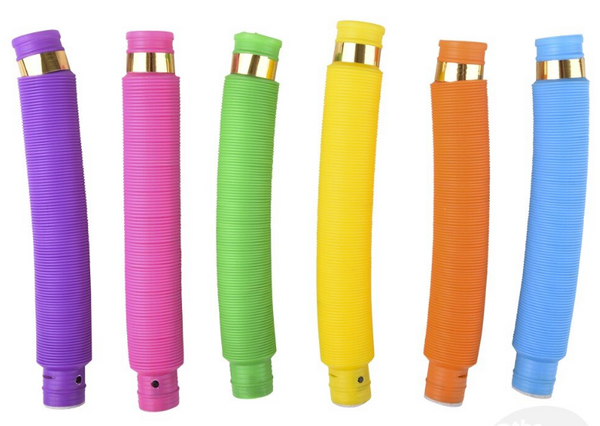 Light-Up Fidget Tube