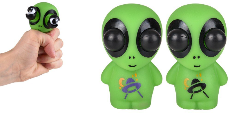 Popping Eye Alien