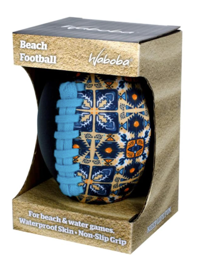 6" Beach Football