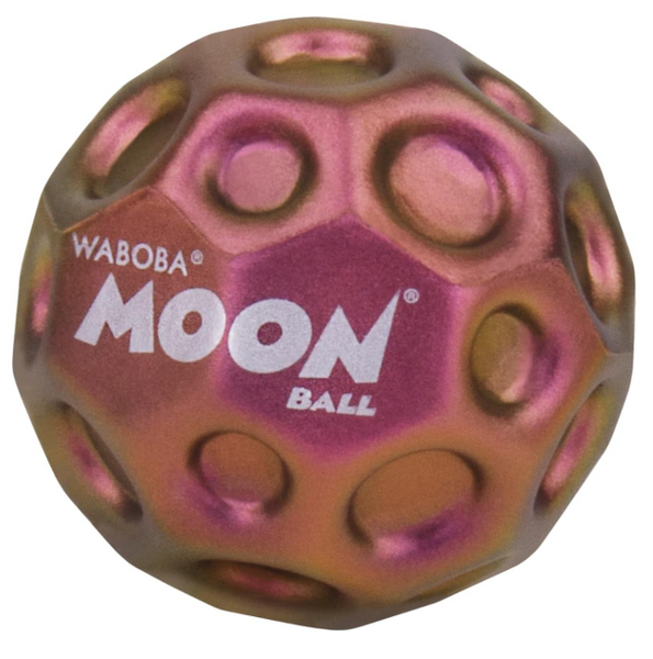 Metallic Moon Ball Assorted