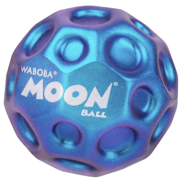 Metallic Moon Ball Assorted
