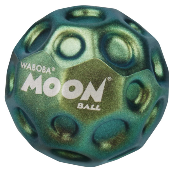 Metallic Moon Ball Assorted