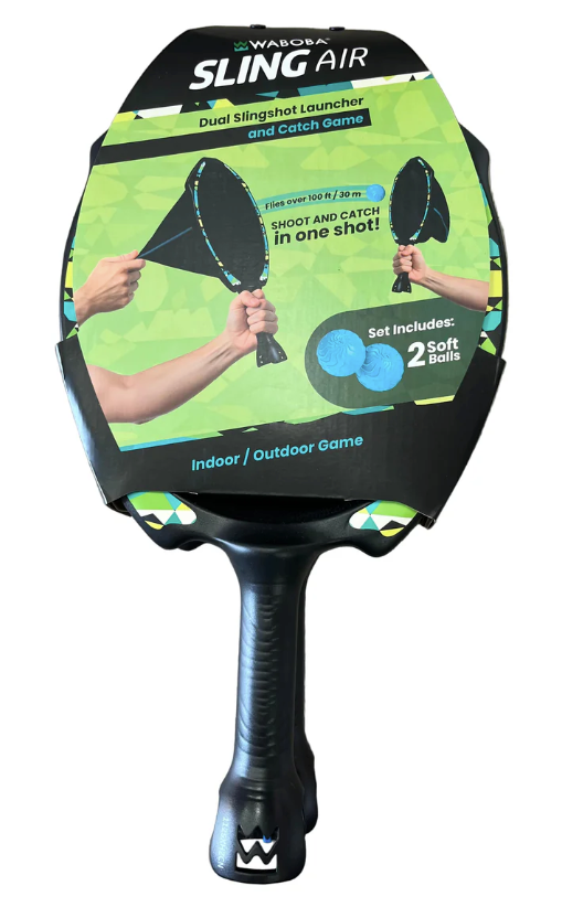 SlingAir Slingshot Launcher