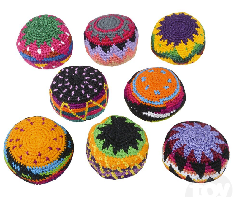 Guatemalan Kick Bag