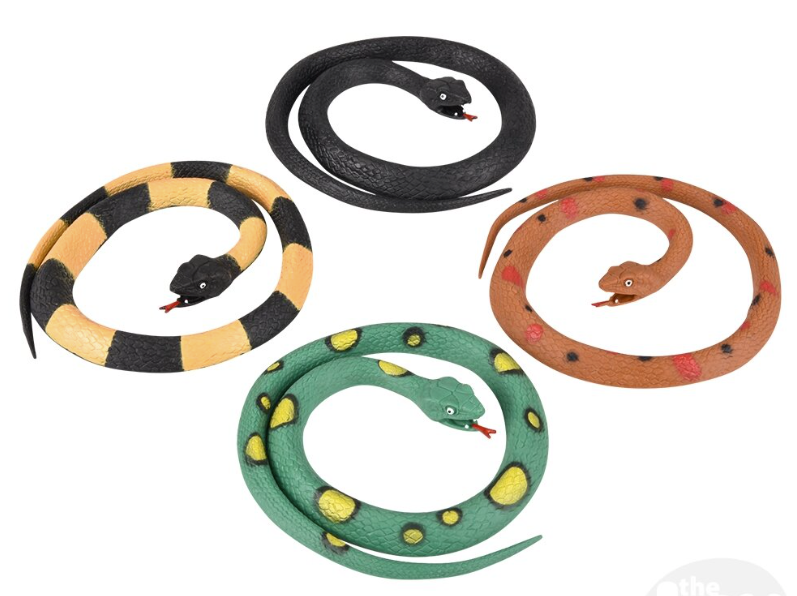 24" Vinyl Snake