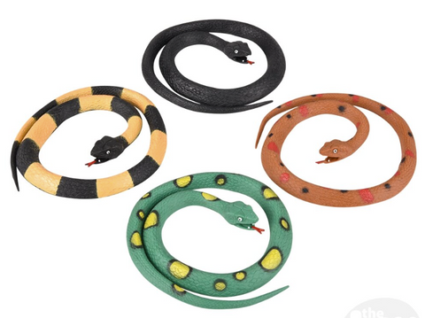 24" Vinyl Snake