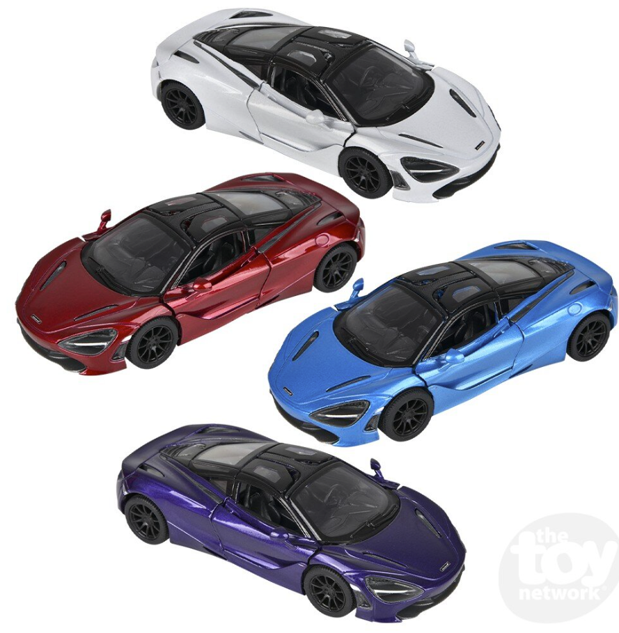 Diecast McLaren 720S PB