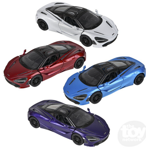 Diecast McLaren 720S PB