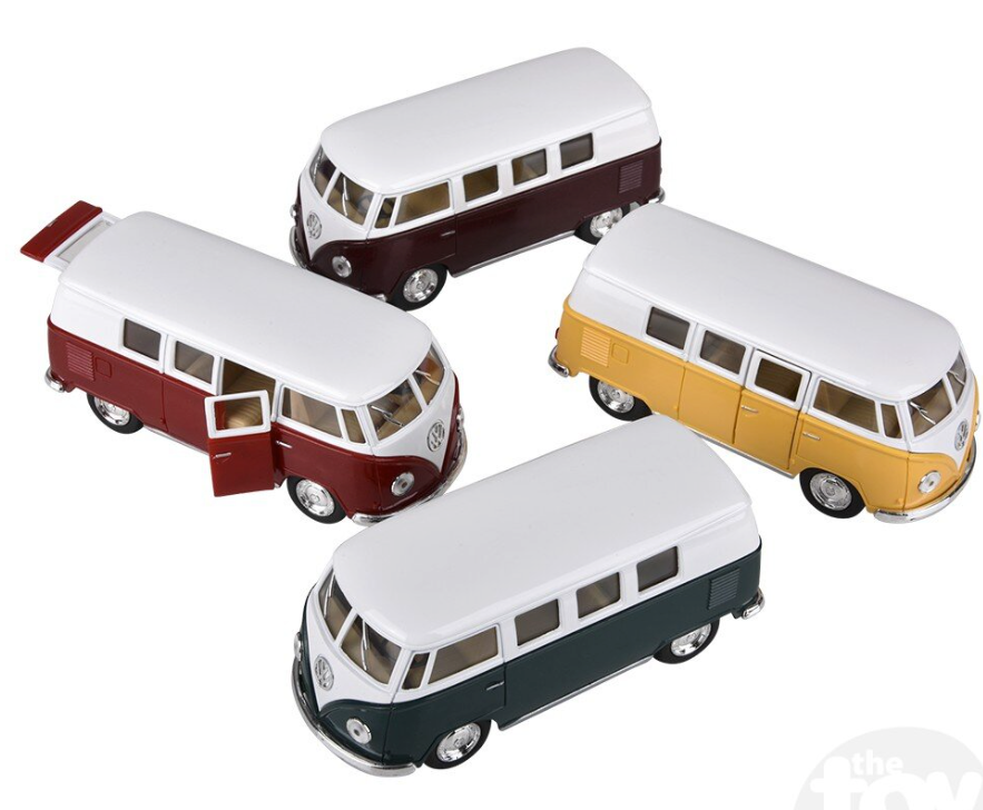Diecast 1962 VW Bus PB