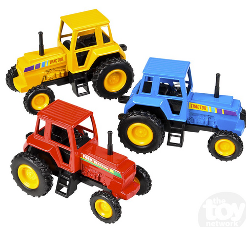 Diecast Farm Tractor PB