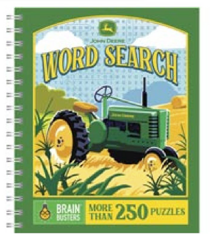 Word Search - John Deere