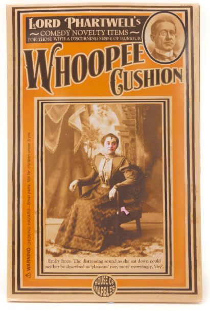 Whoopee Cushion