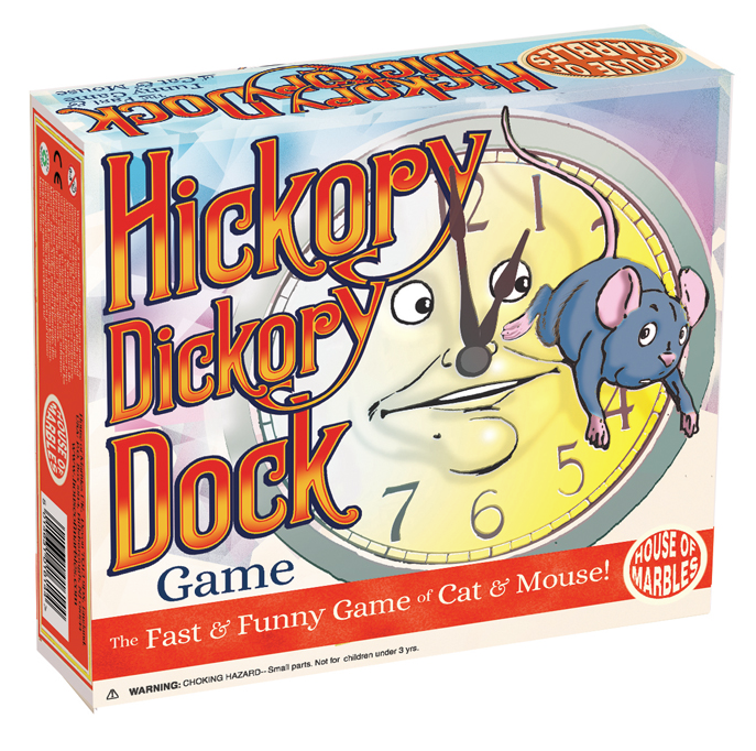 Hickory Diclory Dock Game
