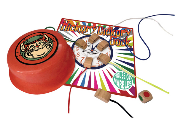 Hickory Diclory Dock Game