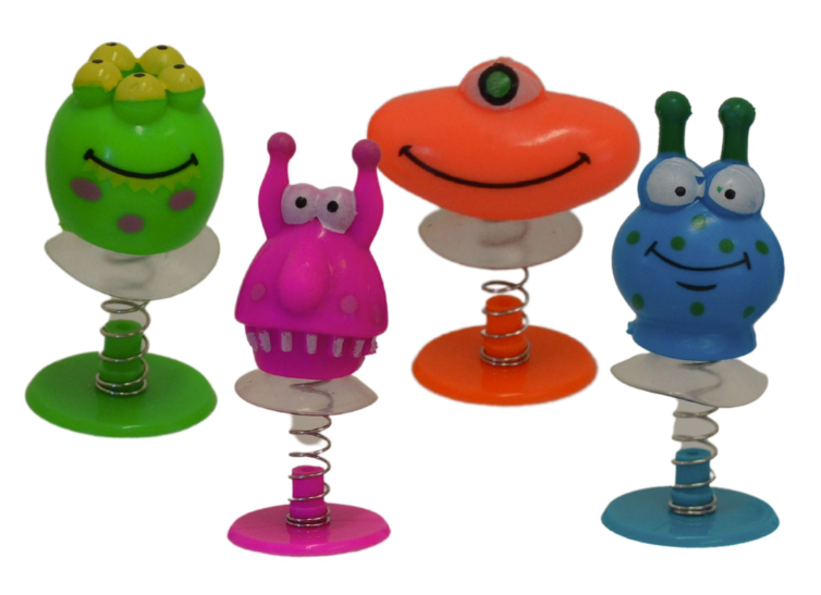 Alien Pop-Up