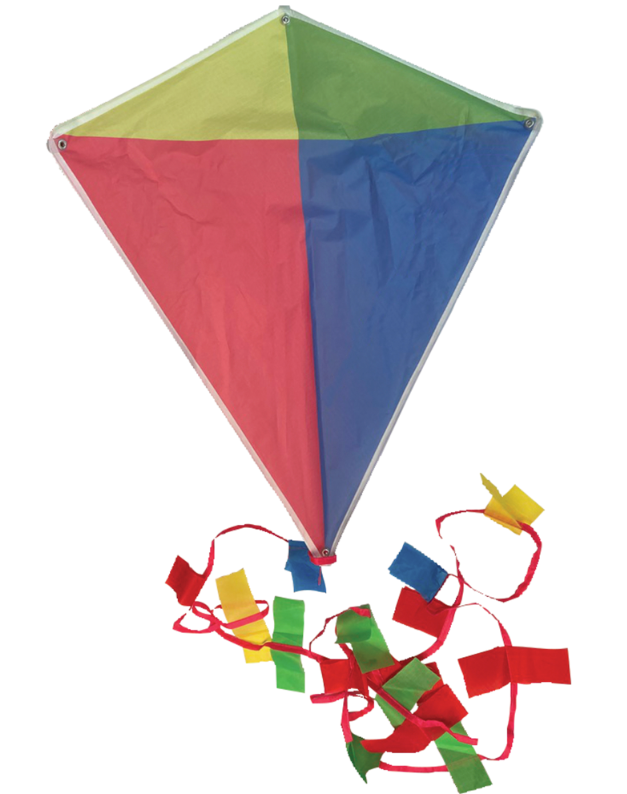 Classic Diamond Kite