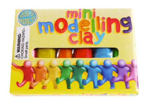 Mini Modelling Clay