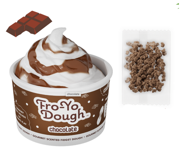 Fro-Yo Dough Assorted Scents