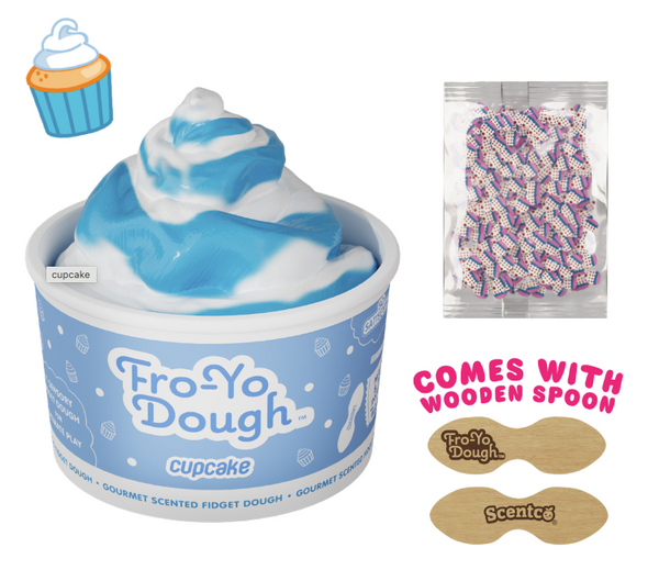 Fro-Yo Dough Assorted Scents