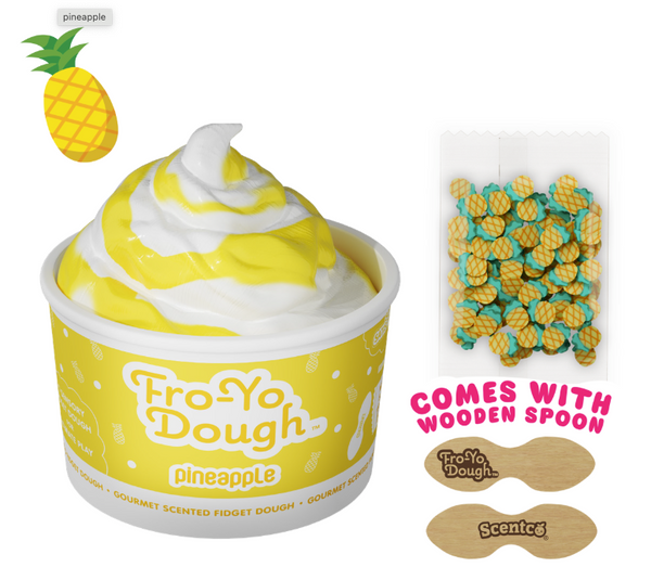 Fro-Yo Dough Assorted Scents