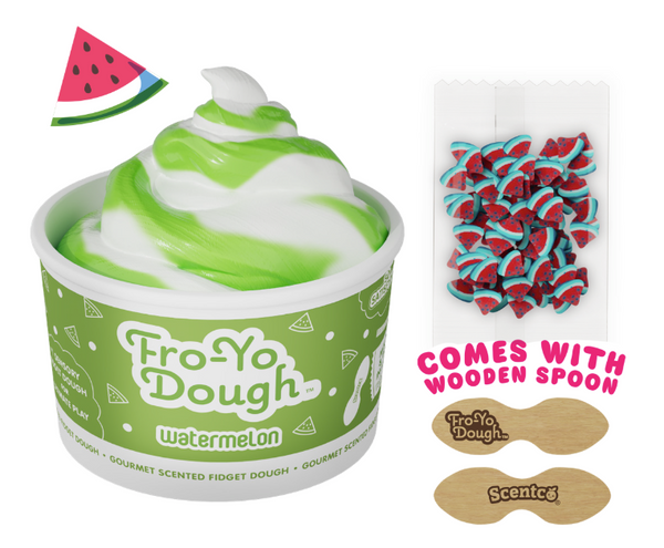 Fro-Yo Dough Assorted Scents