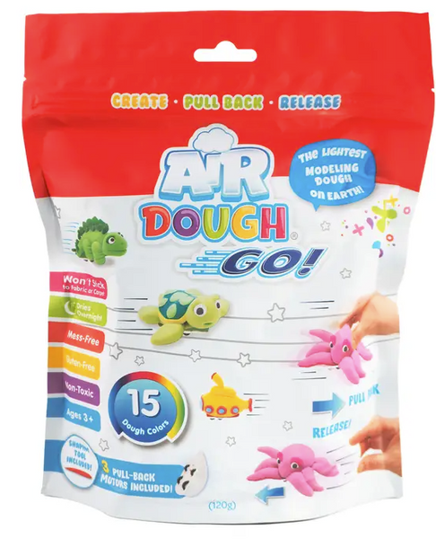 AIR DOUGH GO!