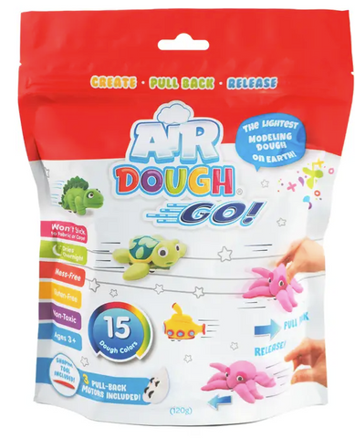AIR DOUGH GO!