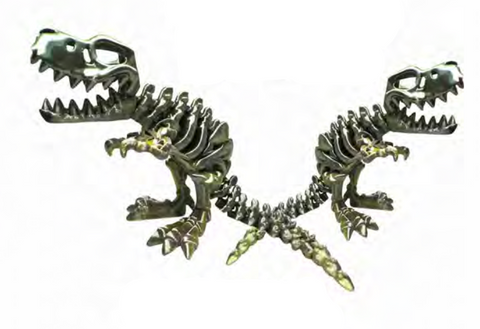3D T-Rex NO BASE