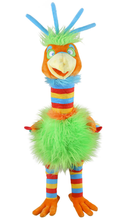Striders: Bird – Gizmo