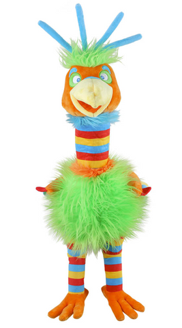 Striders: Bird – Gizmo