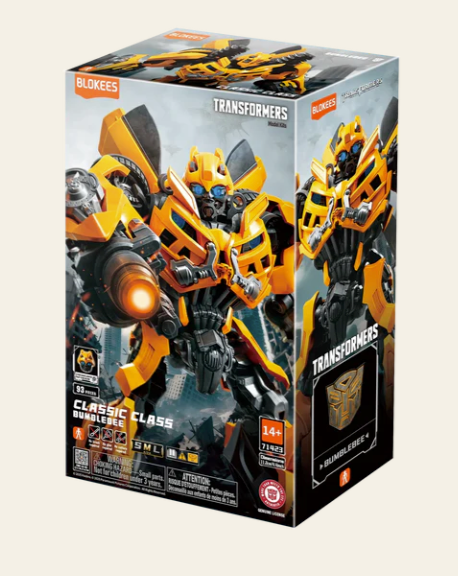 Transformers Bumblebee CC23