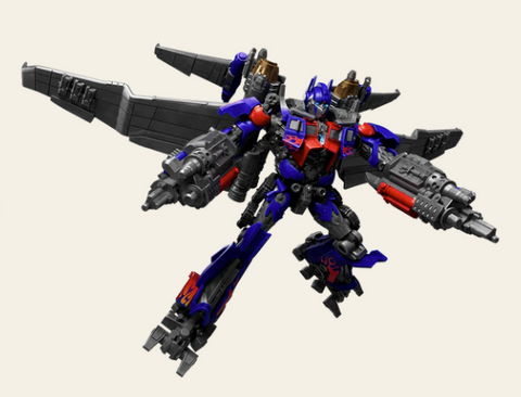 Transformers Optimus Prime CC21