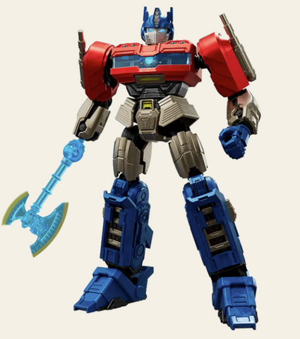 Transformers One Optimus Prime CC11