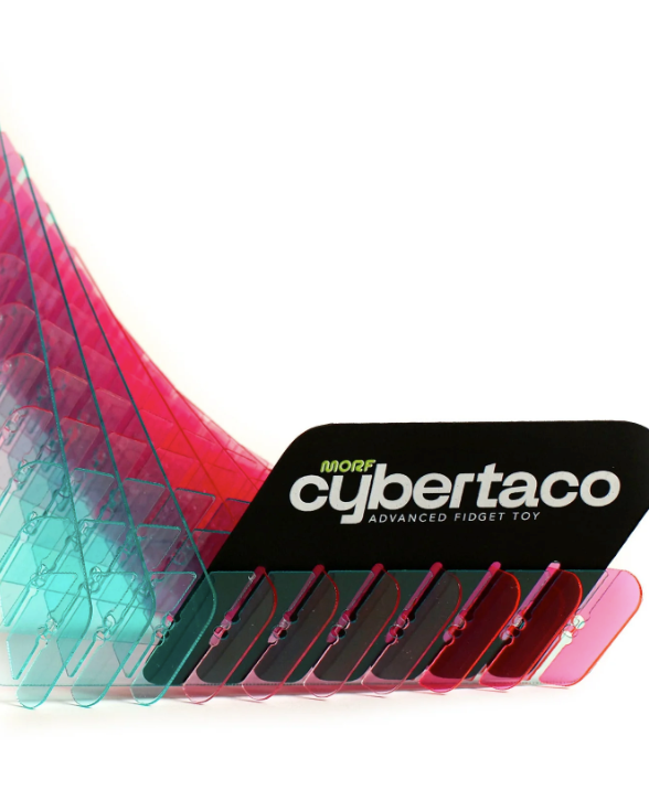 Cyber Taco Galaxy