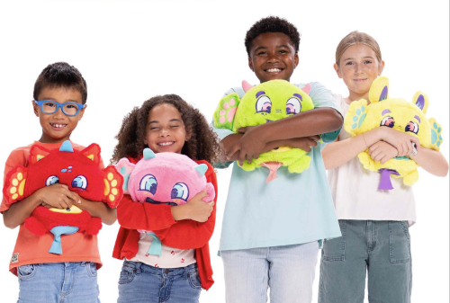 Fart Monsters Scented Plush Assort