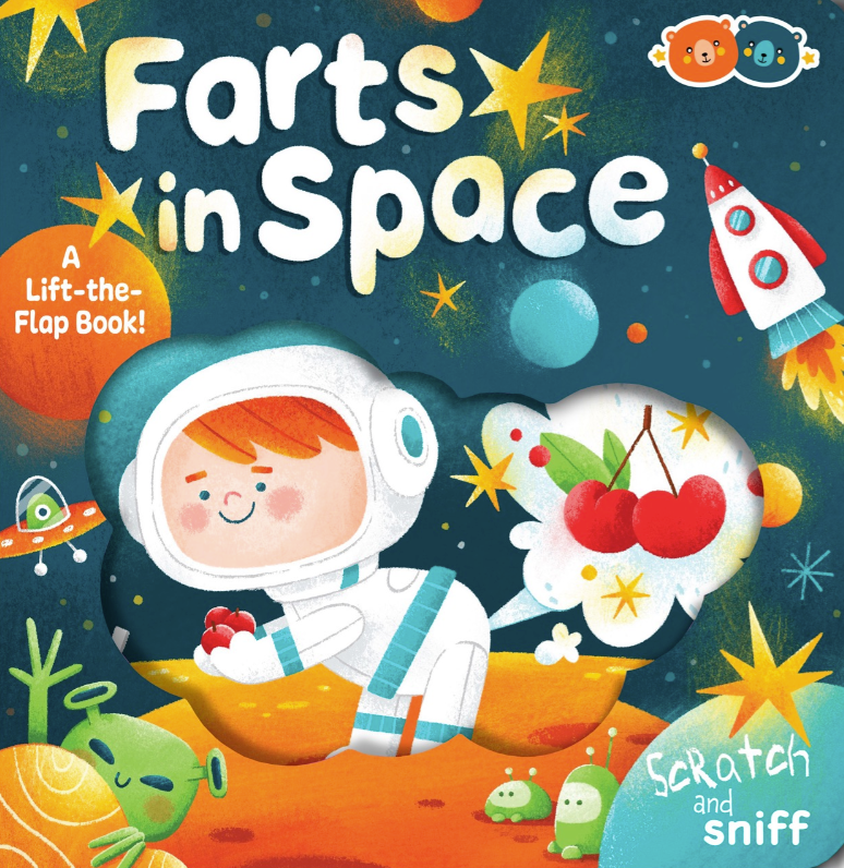 Farts in Space